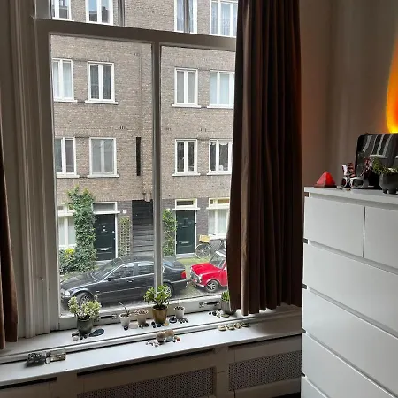 In Unique Artsy House With Sport + Coworking Amsterdam