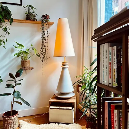 Maison d'hôtes In Unique Artsy House With Sport + Coworking Amsterdam