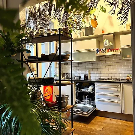 Maison d'hôtes In Unique Artsy House With Sport + Coworking *