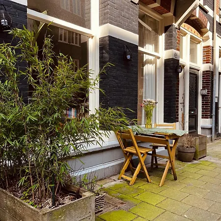 In Unique Artsy House With Sport + Coworking * Amsterdam